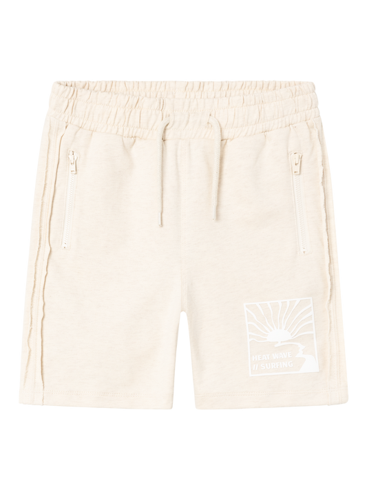 NKMHUMMI Shorts - Peyote Melange