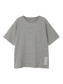 NKMOVAN Top - Grey Melange