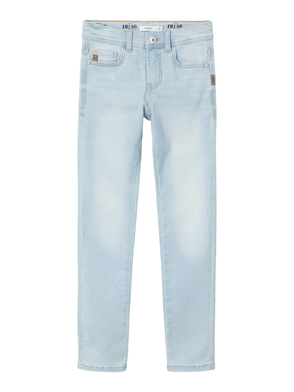 NKMTHEO Jeans - Light Blue Denim