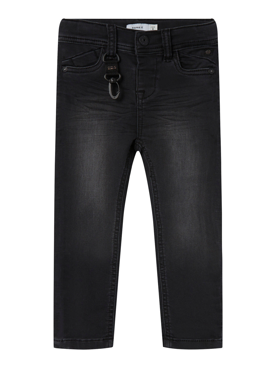 NMMTHEO Jeans - Black Denim