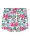 NKFVIGGA Shorts - White Alyssum