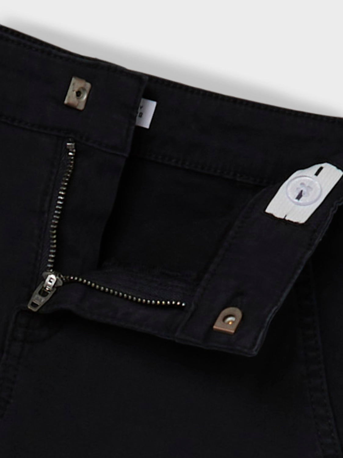 NKFROSE Trousers - Black