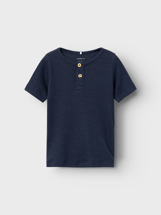 NMMKAB T-shirts & Tops - Dark Sapphire