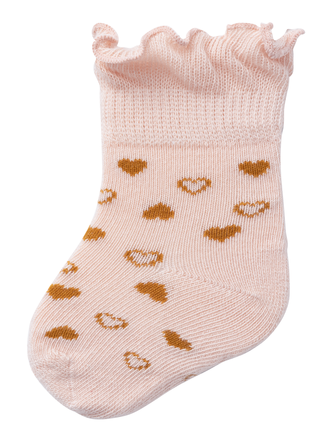 NBFRULLA Socks - Rose Smoke