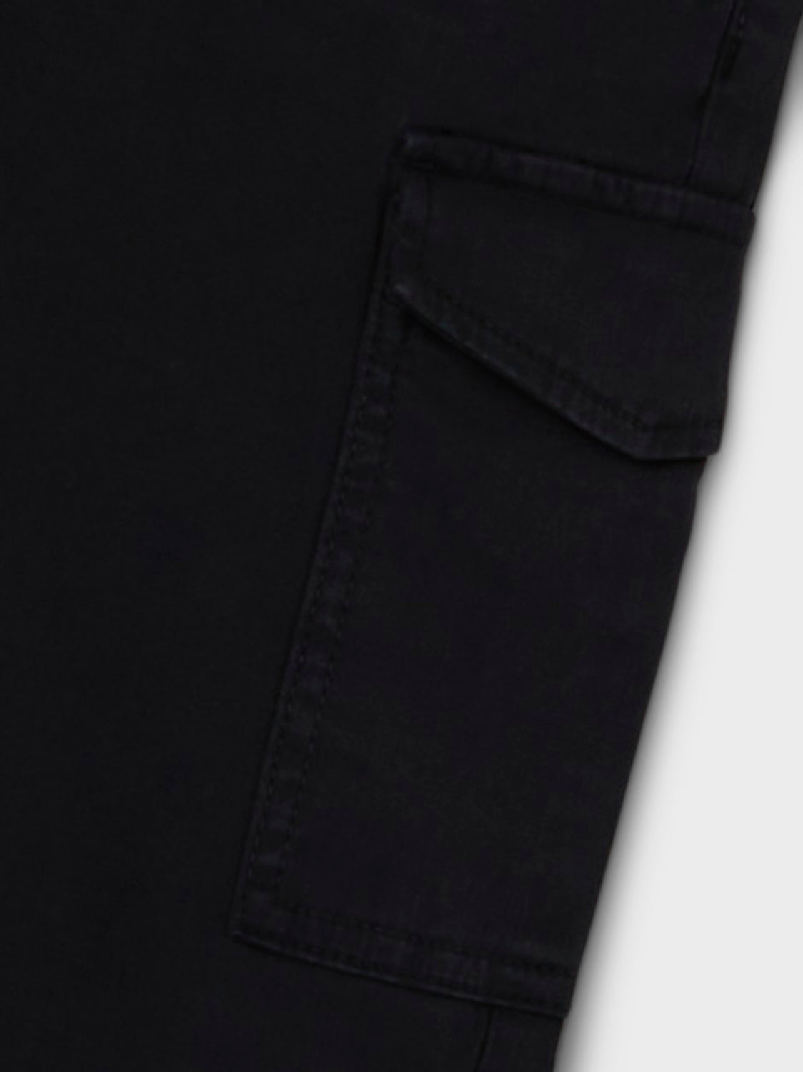 NKFROSE Trousers - Black