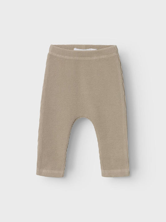 NBNWAFFE Trousers - Pure Cashmere