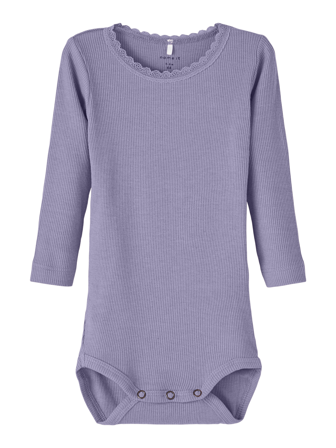 NBFKAB T-Shirts & Tops - Heirloom Lilac