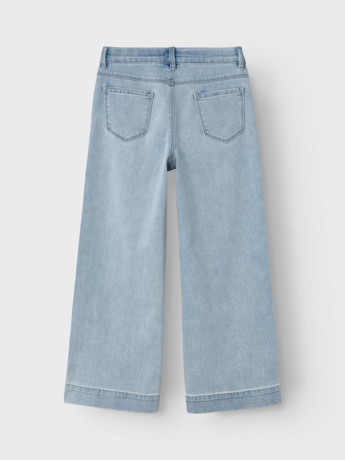 NKFROSE Jeans - Light Blue Denim