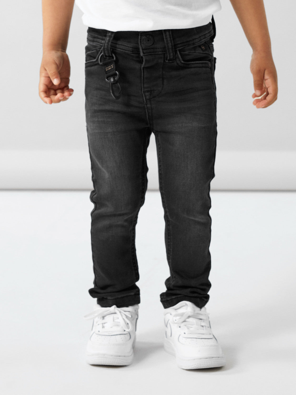 NMMTHEO Jeans - Black Denim