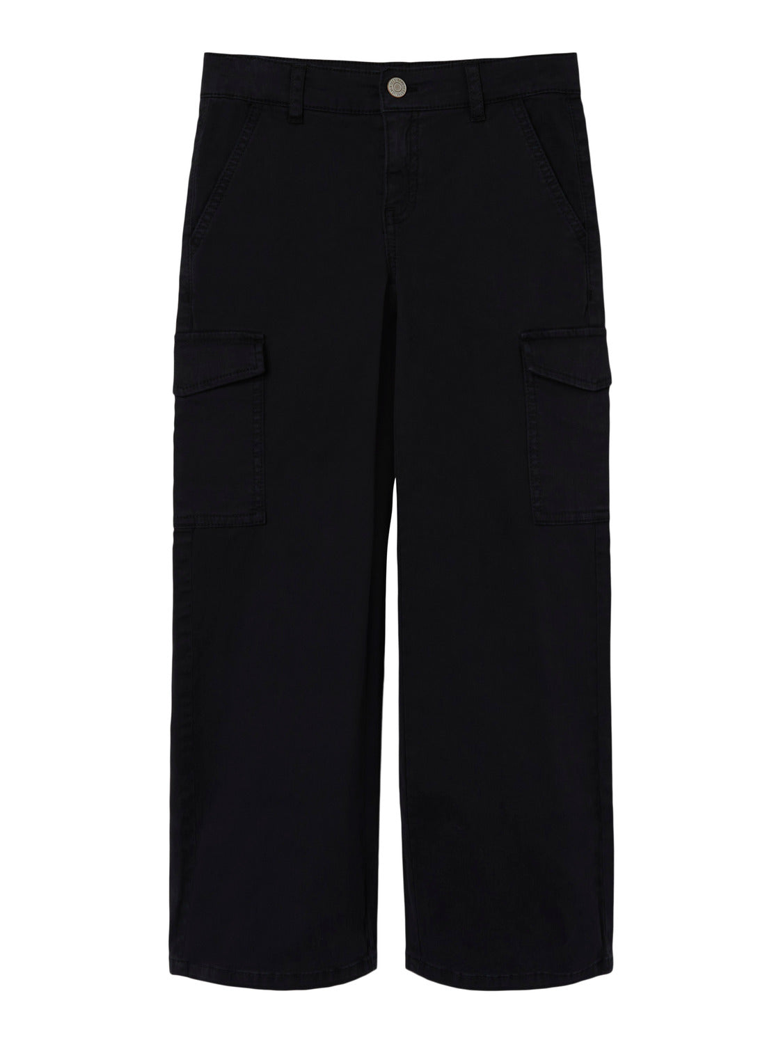 NKFROSE Trousers - Black