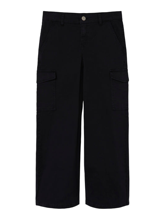 NKFROSE Trousers - Black