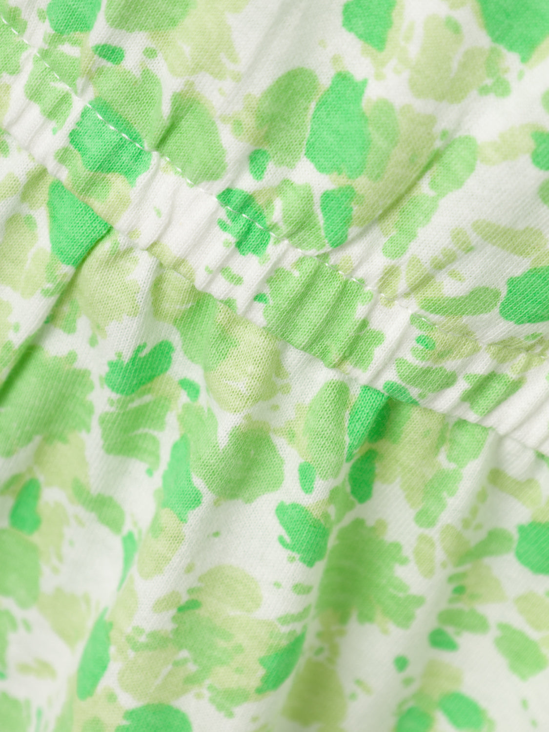 NKFVIGGA Trousers - White Alyssum