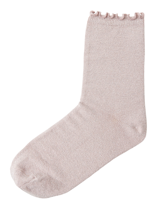 NKFSIMIA Socks - Deauville Mauve