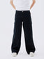 NKFROSE Trousers - Black