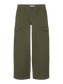 NKFROSE Trousers - Deep Lichen Green