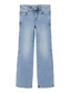 NKFPOLLY Jeans - Light Blue Denim