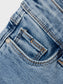 NKFPOLLY Jeans - Light Blue Denim