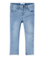 NMMSILAS Jeans - Light Blue Denim