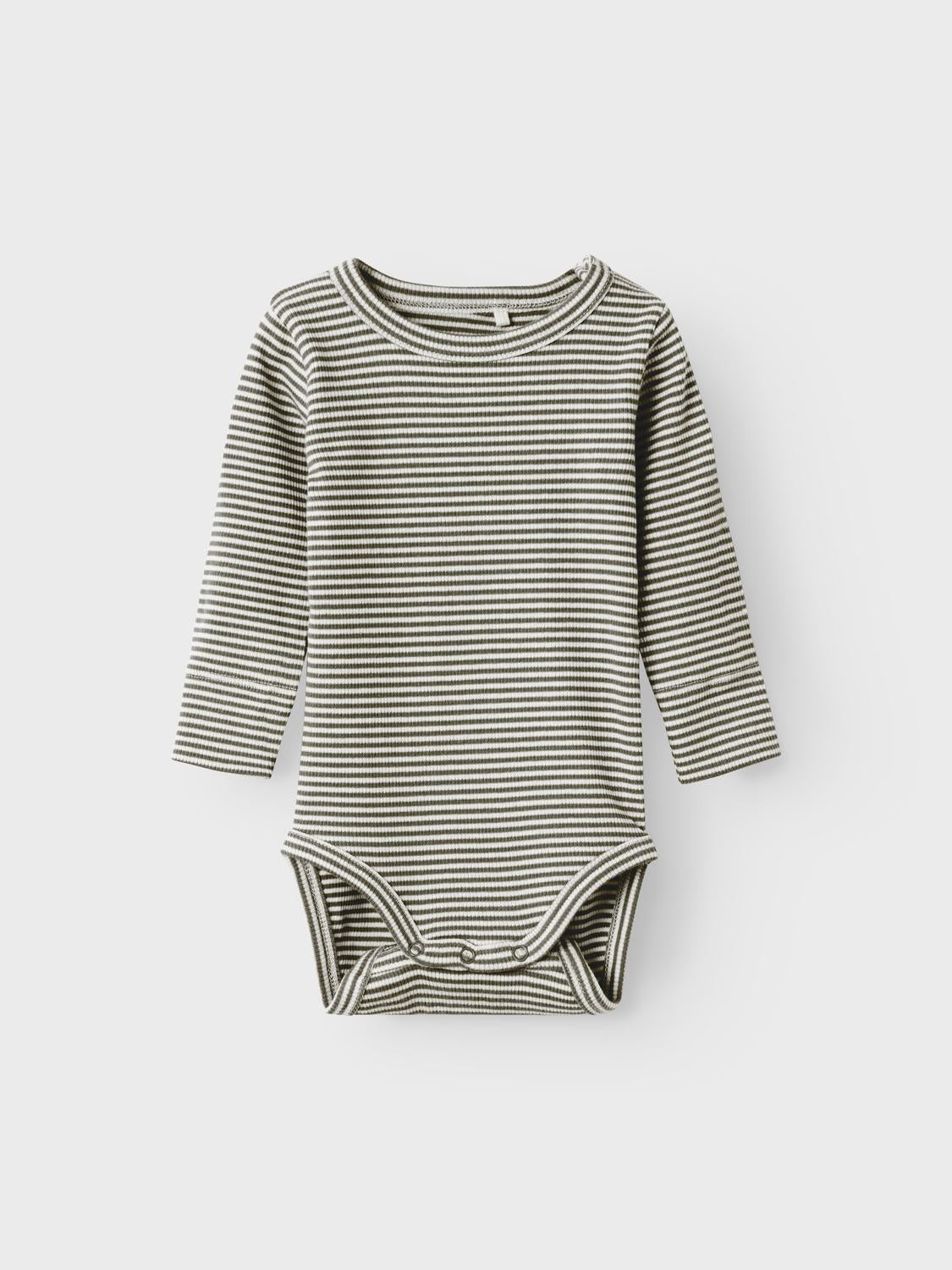 NBNBERRO T-Shirts & Tops - Dusty Olive