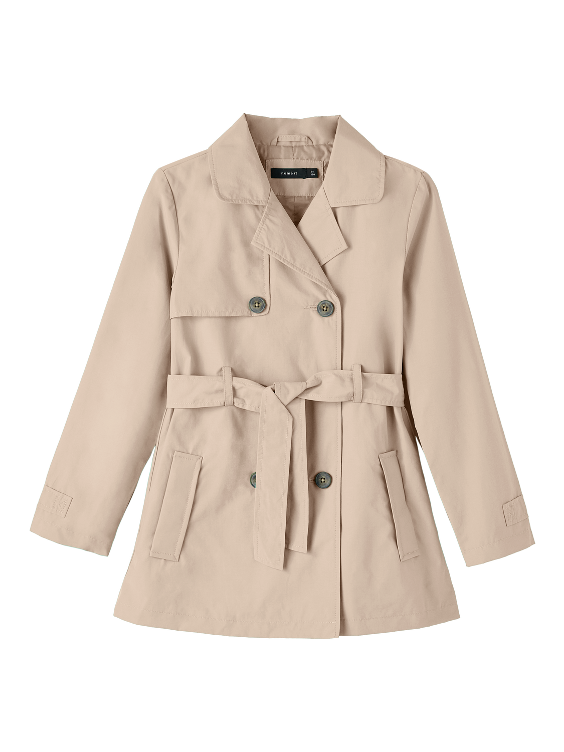 NKFMADELIN Outerwear - Savannah Tan