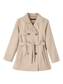 NKFMADELIN Outerwear - Savannah Tan