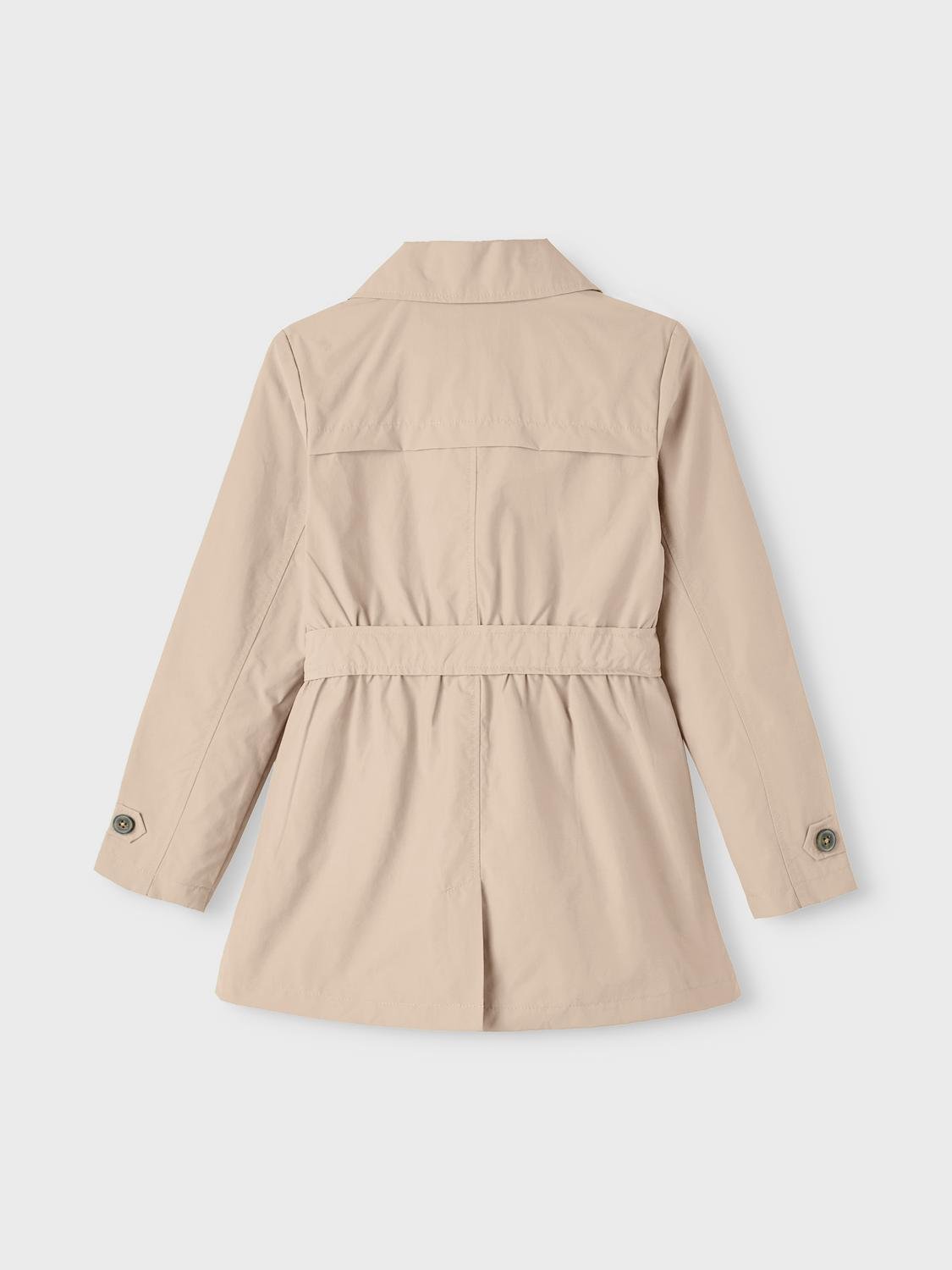 NKFMADELIN Outerwear - Savannah Tan