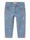 NMFBELLA Jeans - Light Blue Denim