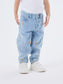 NMFBELLA Jeans - Light Blue Denim