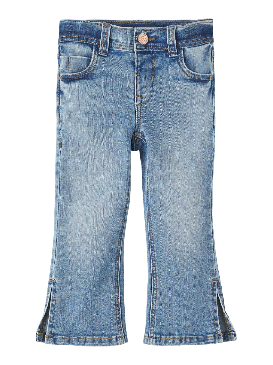 NMFPOLLY Jeans - Medium Blue Denim