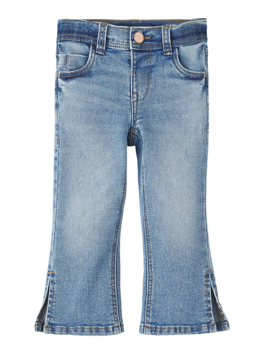 NMFPOLLY Jeans - Medium Blue Denim