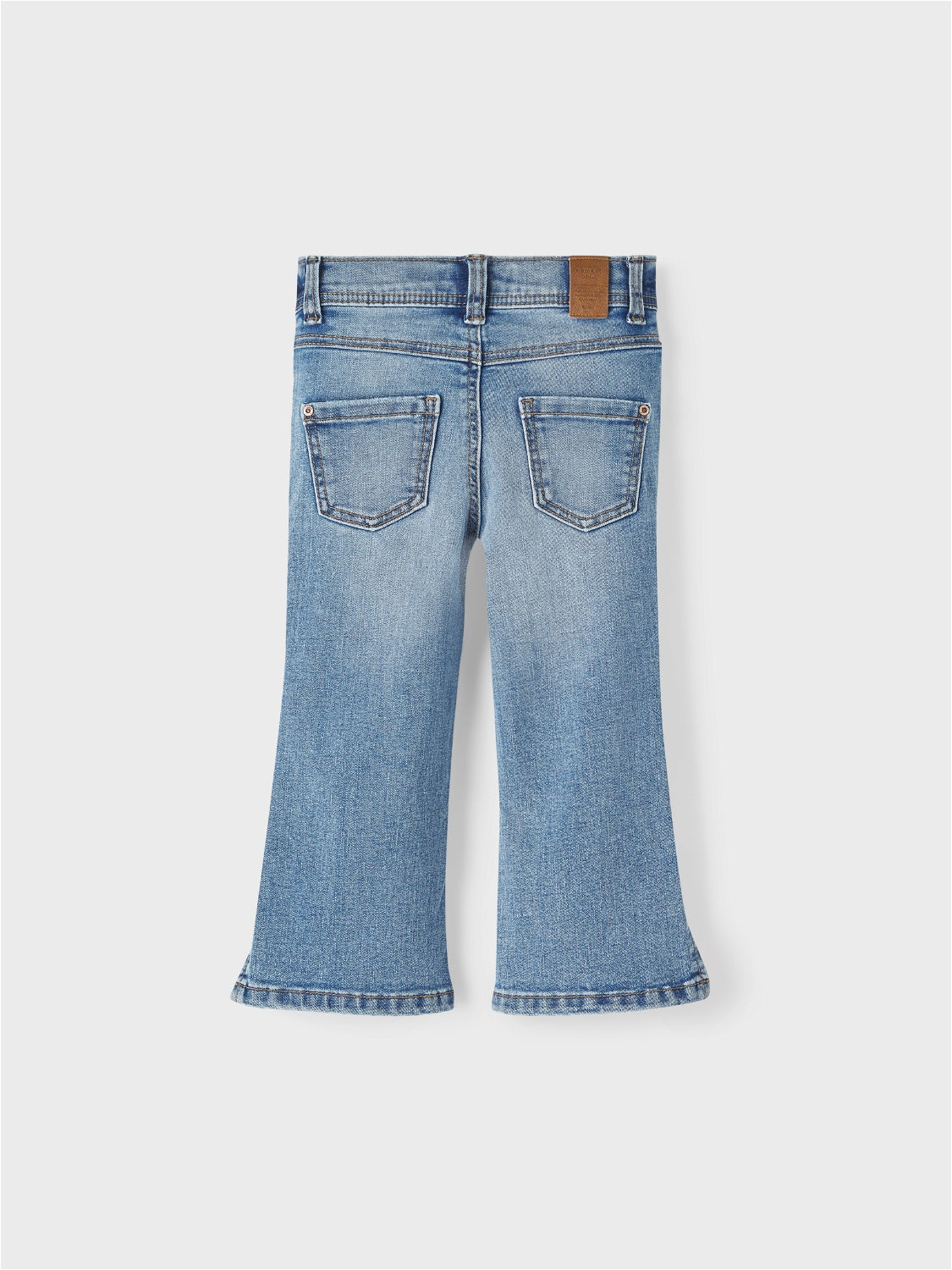 NMFPOLLY Jeans - Medium Blue Denim