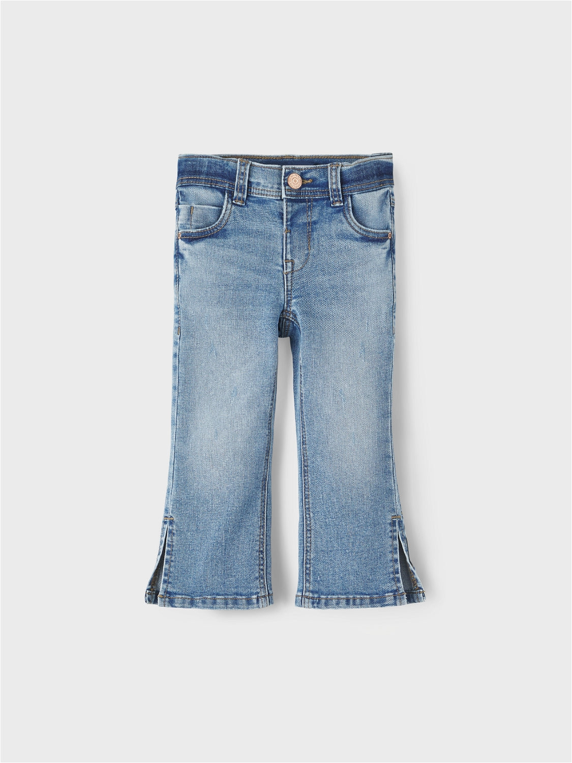 NMFPOLLY Jeans - Medium Blue Denim