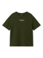 NKMBRODY T-Shirts & Tops - Rifle Green