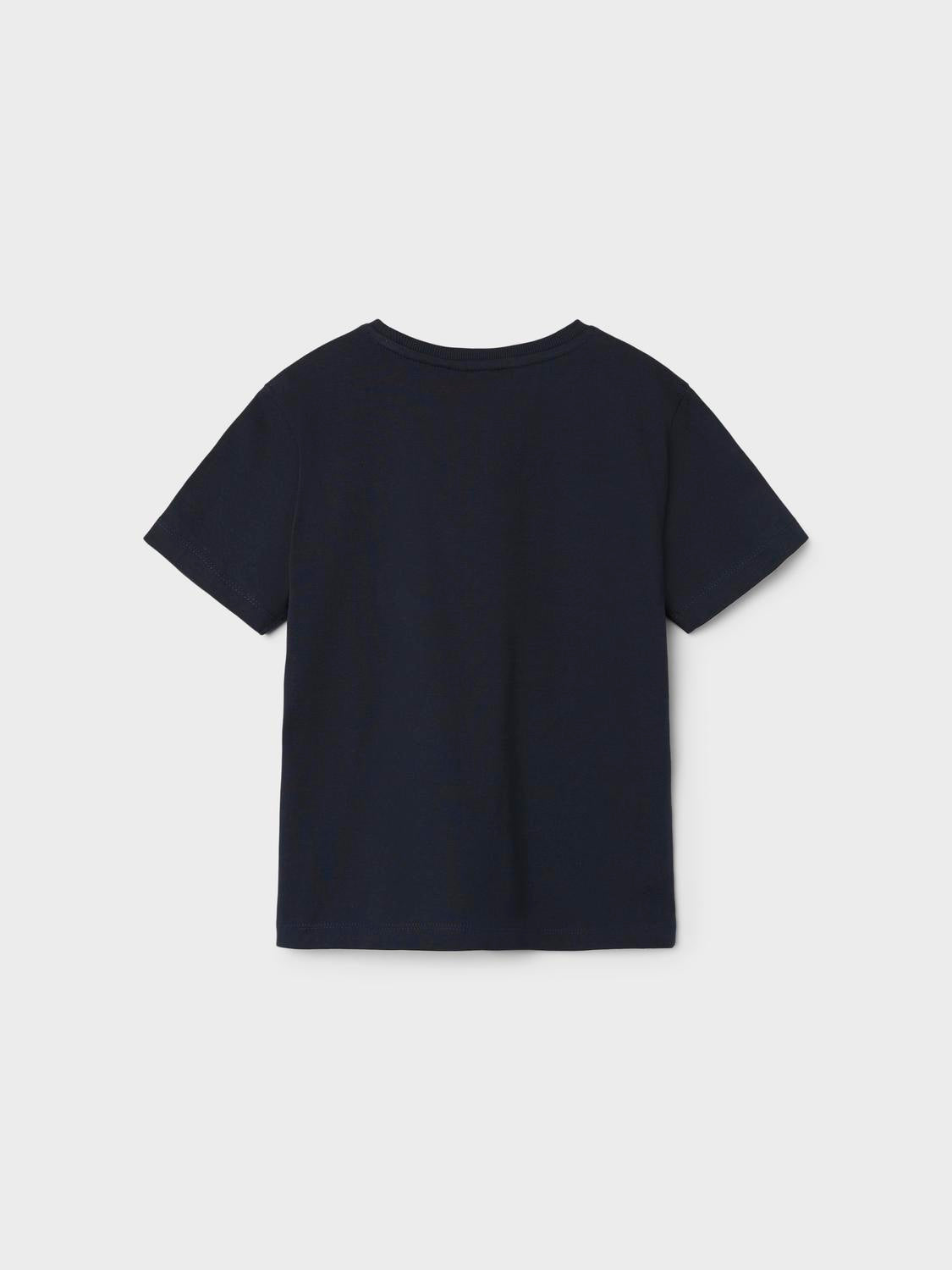 NKFTORINA T-Shirts & Tops - Dark Navy