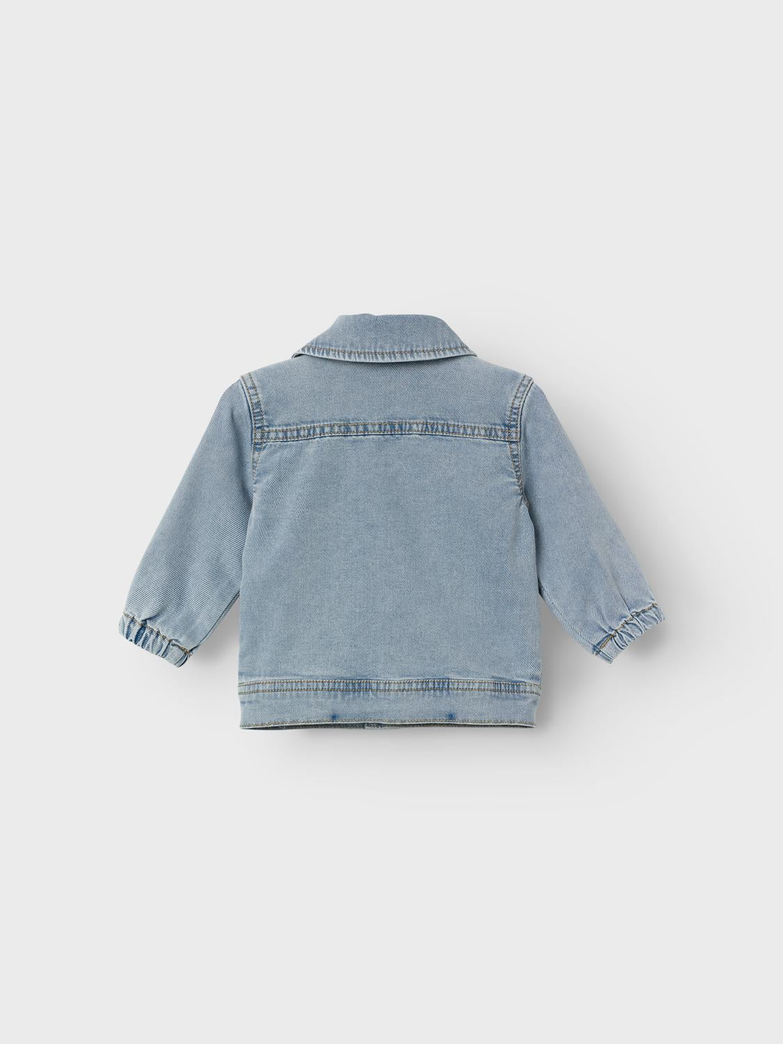 NMMJACK Outerwear - Light Blue Denim