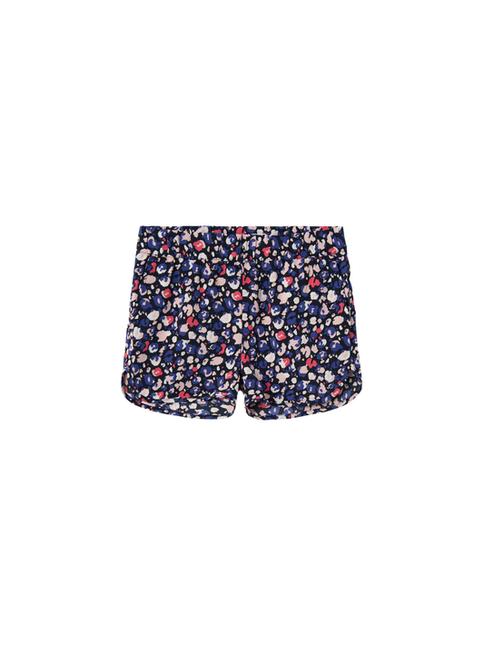 NKFVINAYA Shorts - Dark Sapphire