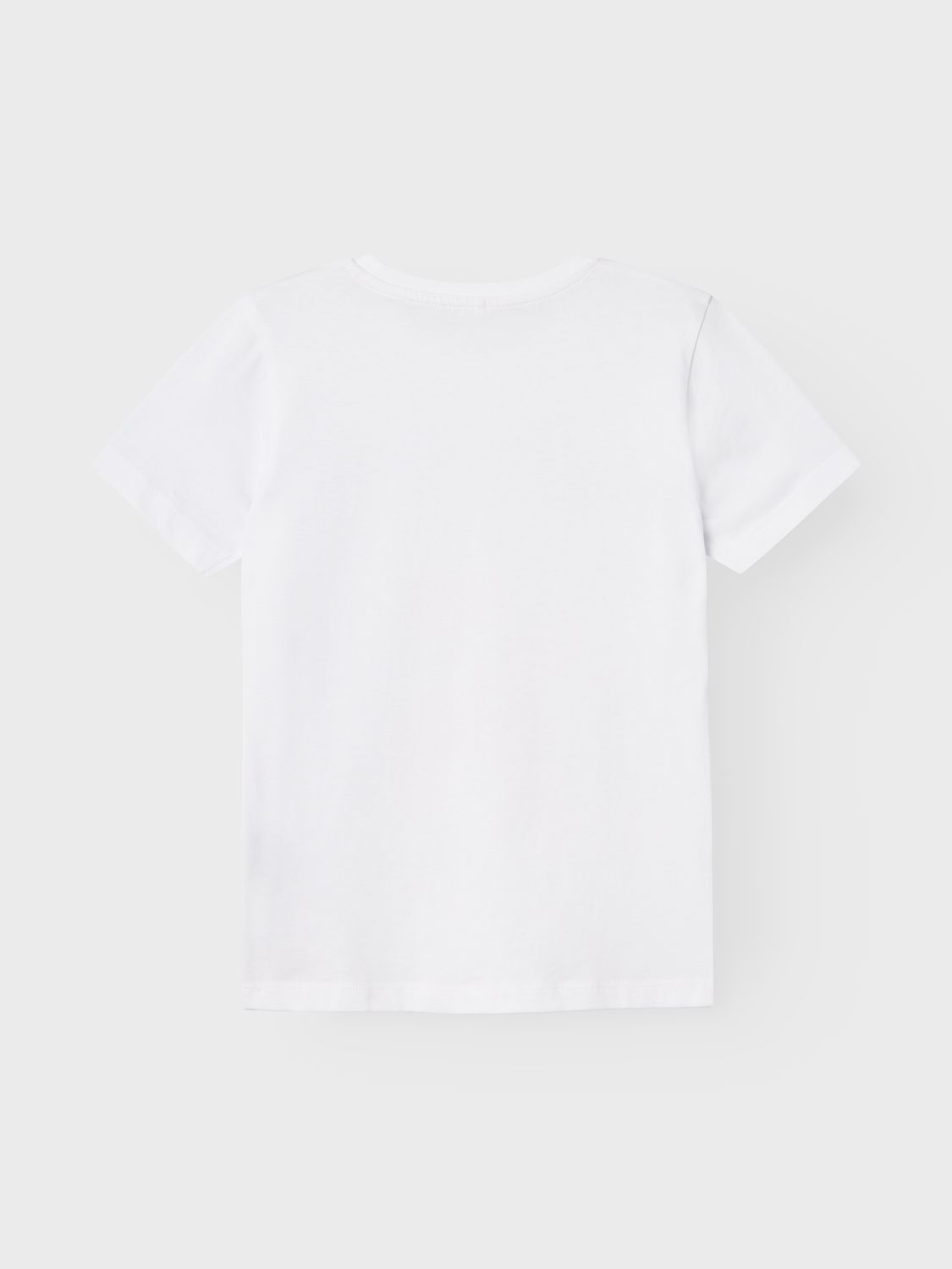 NKMMACAR T-Shirts & Tops - Bright White