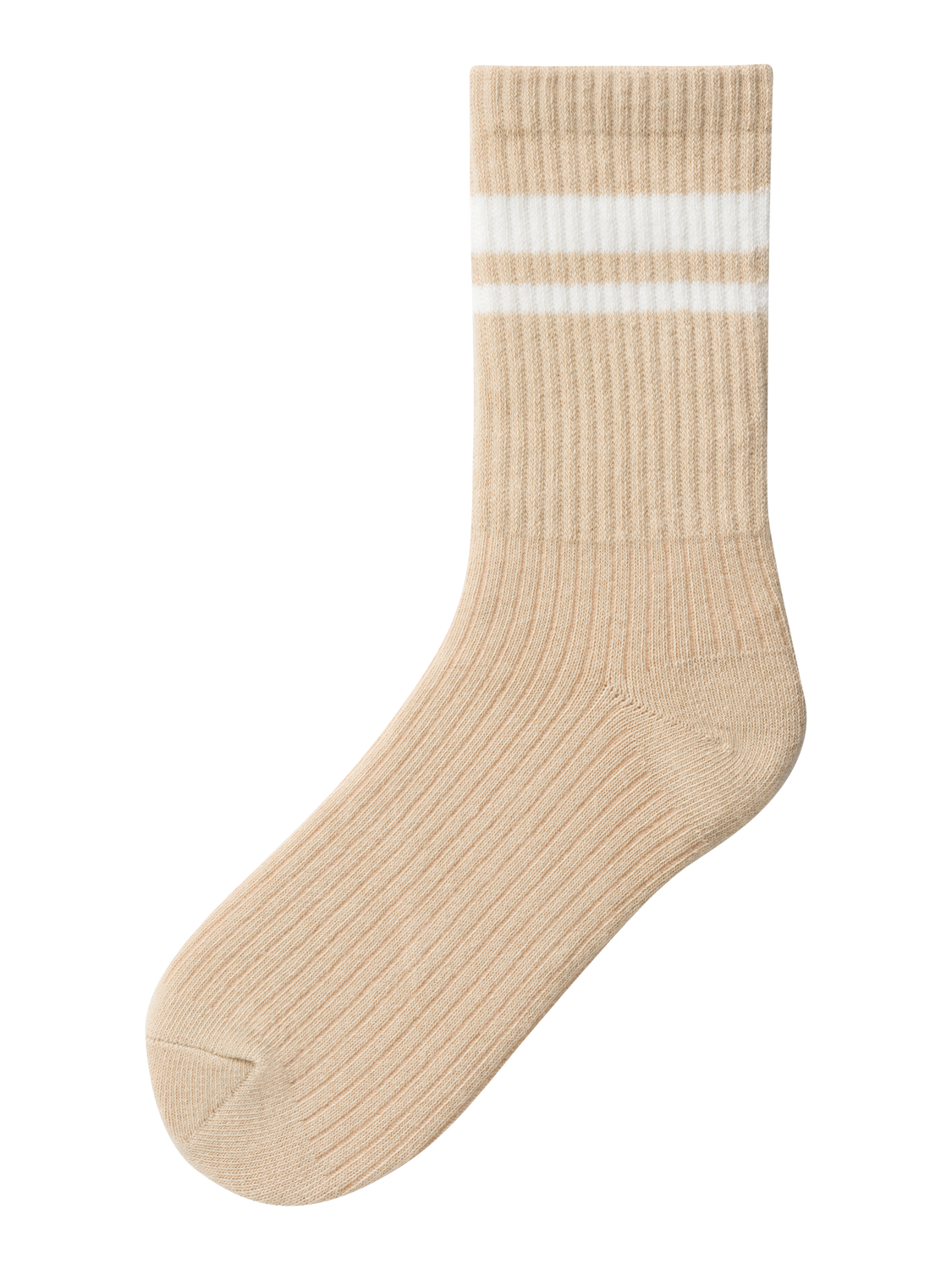 NKMNEANO Socks - Sandshell