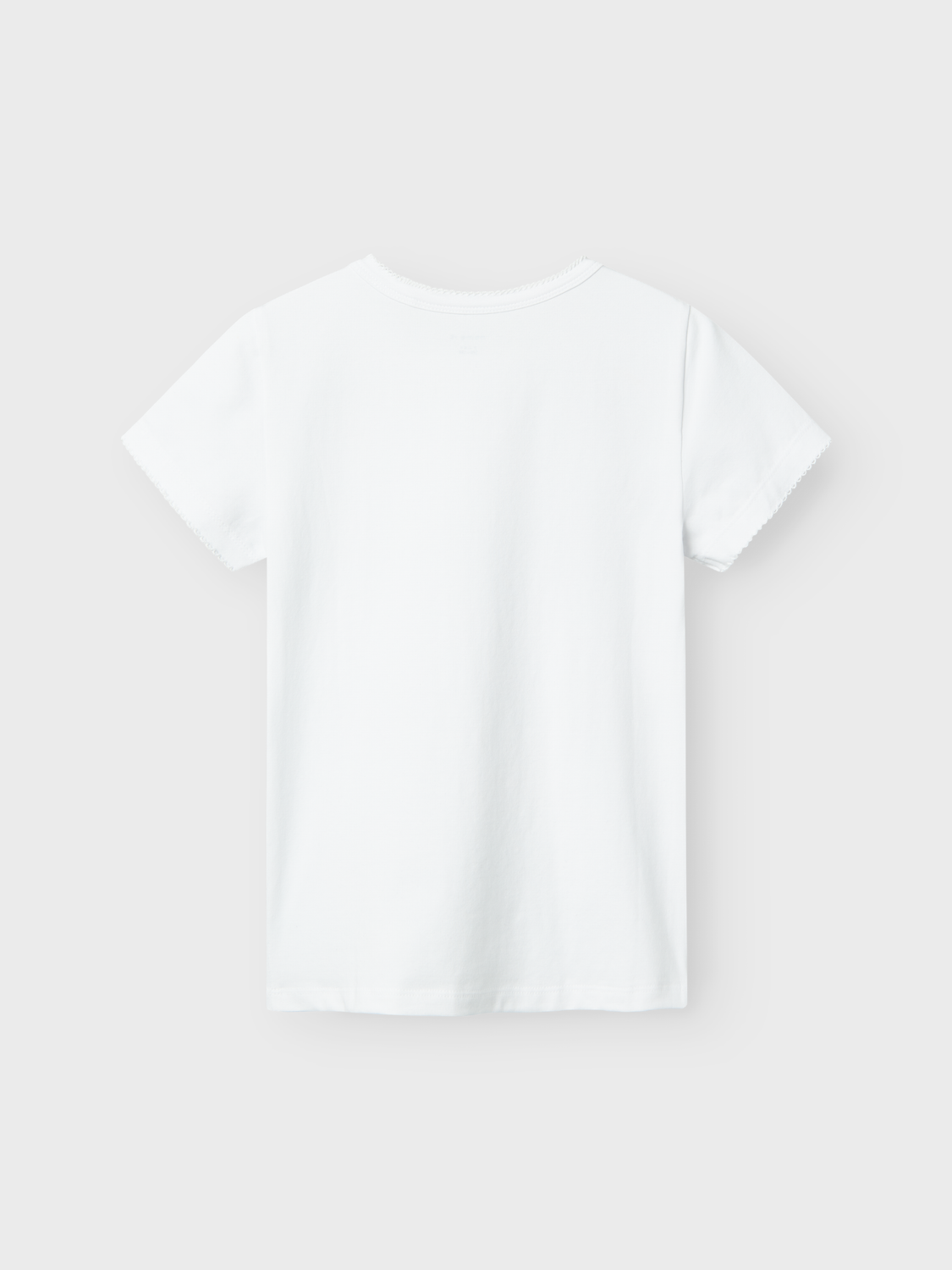 NKFHEJANE T-Shirts & Tops - Bright White