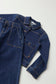 NKFBELLA Jeans - Dark Blue Denim