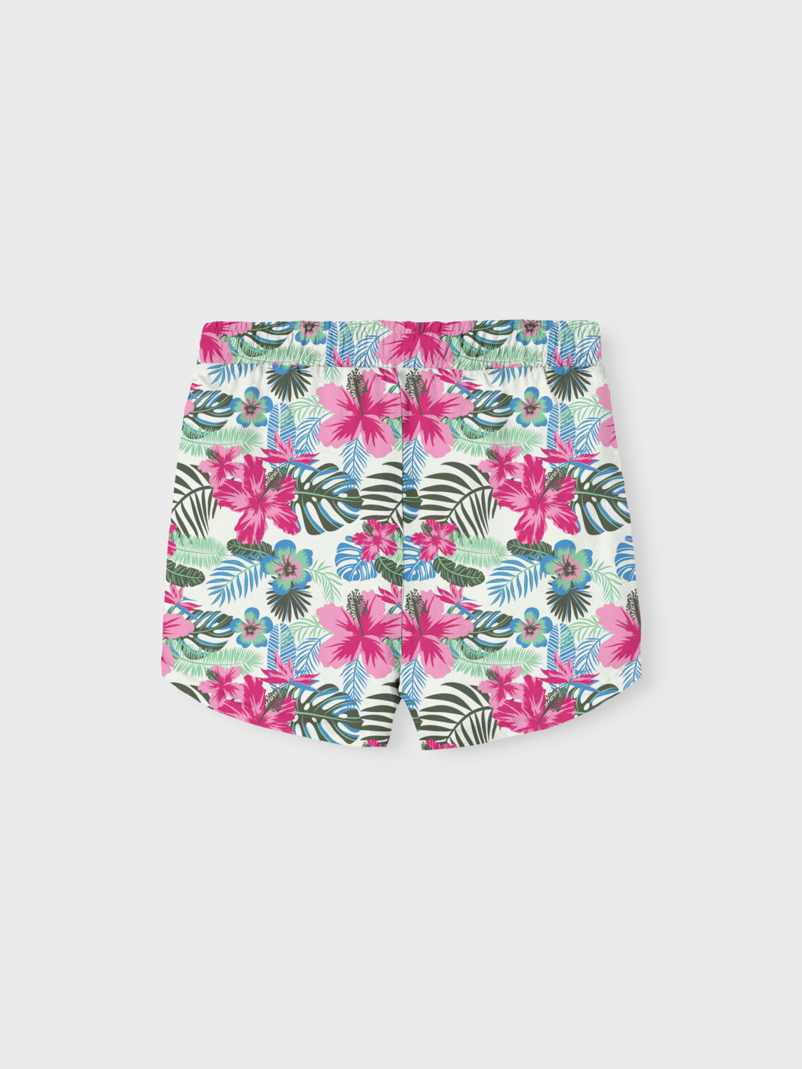 NKFVIGGA Shorts - White Alyssum