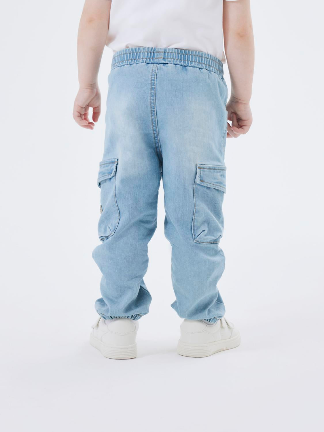 NMMBEN Jeans - Medium Blue Denim