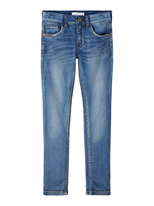 NKMTHEO Jeans - Denim Blue
