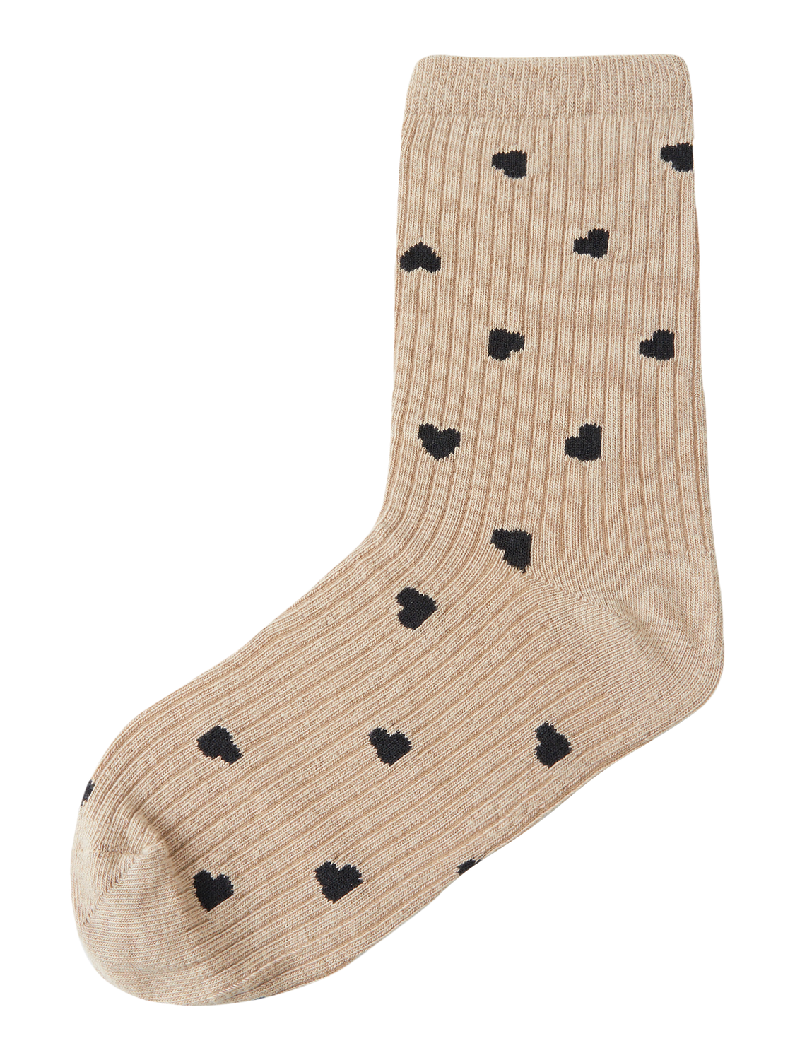 NKFSILVIA Socks - Savannah Tan