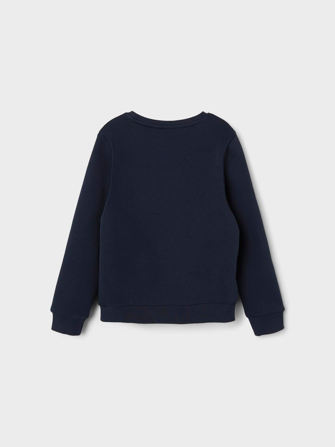 NKNTILLE Sweatshirts - Dark Sapphire