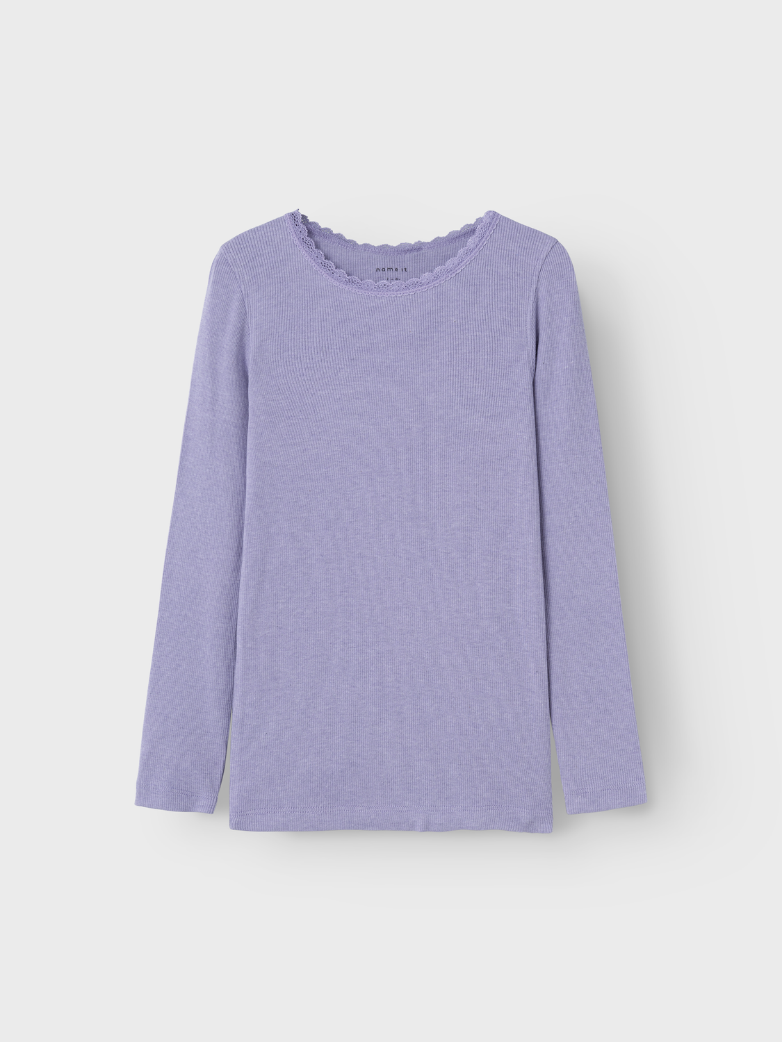 NKFKAB T-Shirts & Tops - Heirloom Lilac