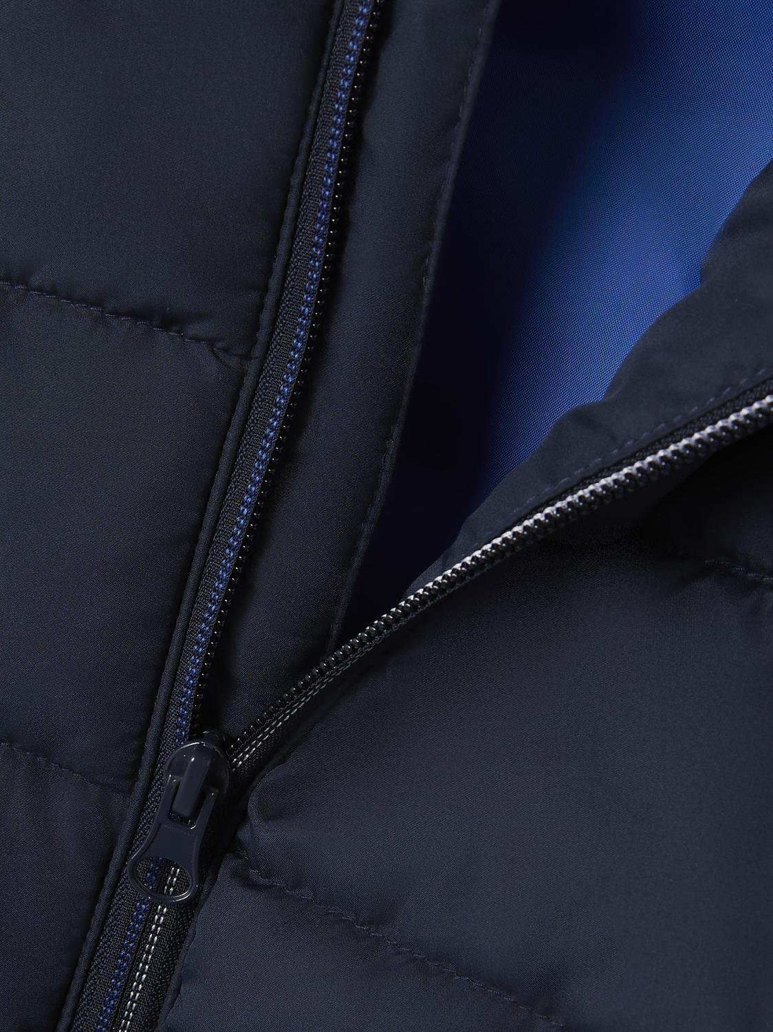 NKMMYLANE Outerwear - Dark Sapphire