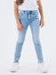 NKFPOLLY Jeans - Light Blue Denim