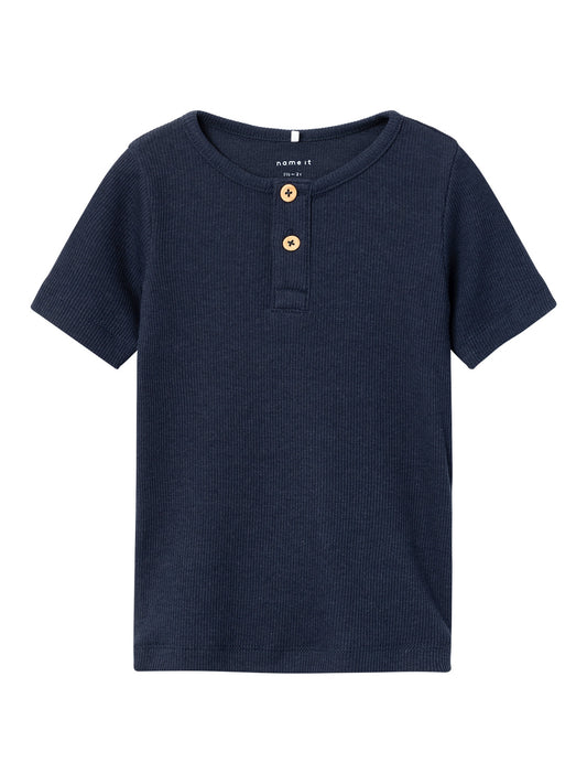 NMMKAB T-shirts & Tops - Dark Sapphire
