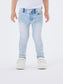 NMFPOLLY Jeans - Light Blue Denim